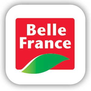 Logo Belle France